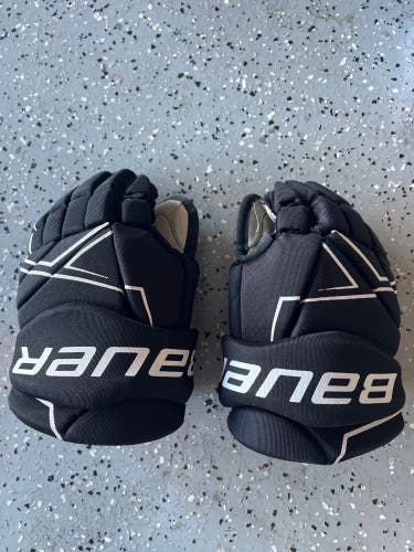 Bauer 11"  NSX Gloves