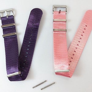 OCEANIC Wrist Strap + 2x Spring Bar Pins Scuba Dive Computer Watch Band VT3, VT4