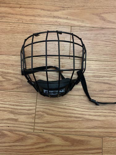 Small CCM 480 Cage Made In Sweden