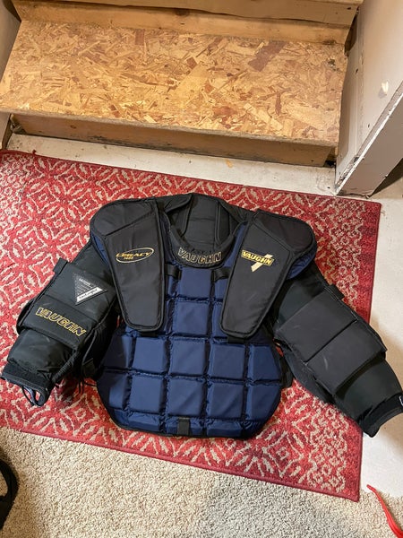 Vaughn Legacy 1400 Senior Chest Protector