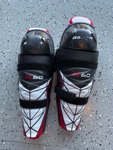 Bauer  Vapor X60 Shin Pads