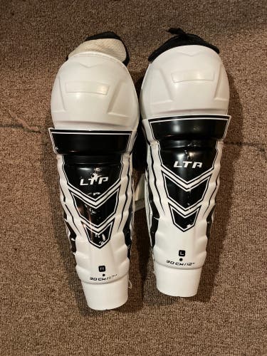 CCM  LTP Shin Pads