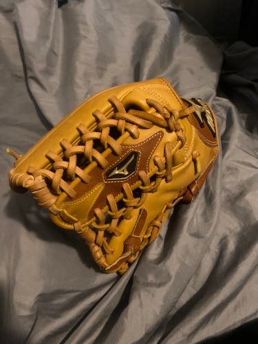 Used Left Hand Throw 12.75" Global Elite Baseball Glove