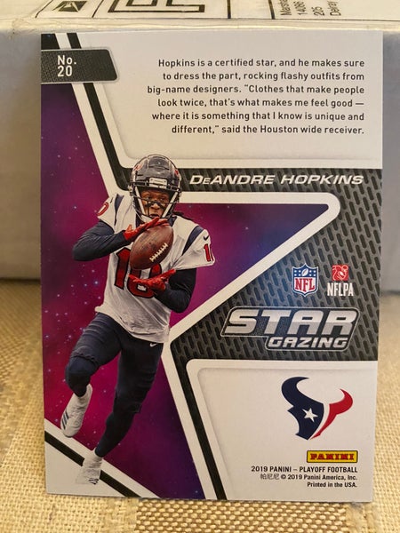 Houston Texans Trading Cards Collectibles, Texans Trading