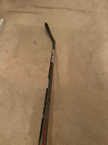 Bauer vapor team p28 77 flex