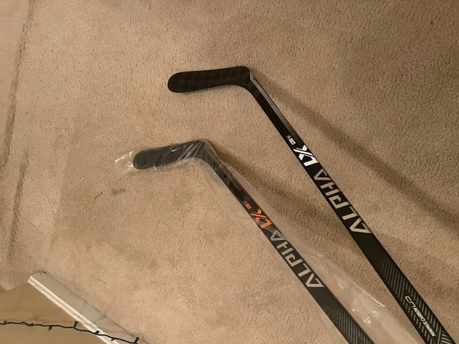 Warrior lx pro p29 80 flex