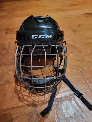 Used Medium CCM Helmet