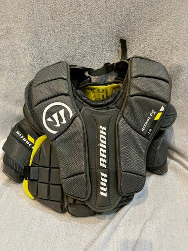 Warrior Ritual G2 chest & arm jr L/XL