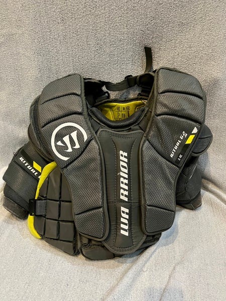 Warrior Ritual G2 chest & arm jr L/XL
