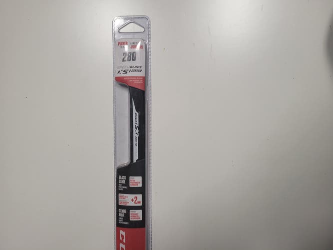 CCM Speedblade XS black steel 280mm