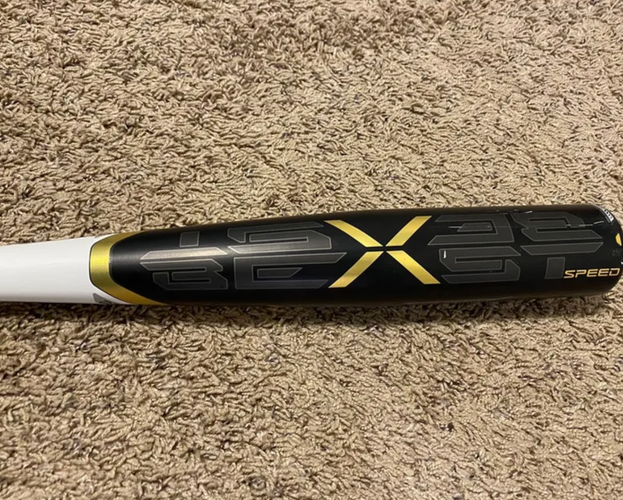 BBCOR Certified 2018 Easton Alloy Beast X 30 inch 27 oz
