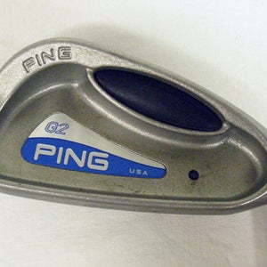 Ping G2 4 Iron Black Dot (Steel Cushin JZ Stiff, +1/4") 4i