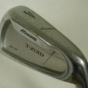 Mizuno MX-20 4 iron (Steel Regular) MX20 Forged Golf Club 4i