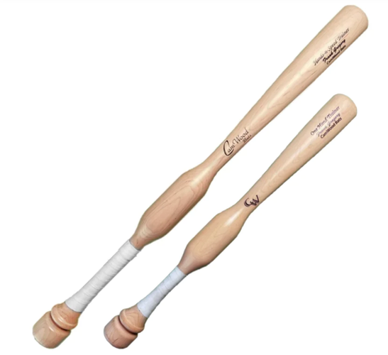 Camwood 31 inch/37 Oz Hands & Speed Trainer & One Hand Trainer