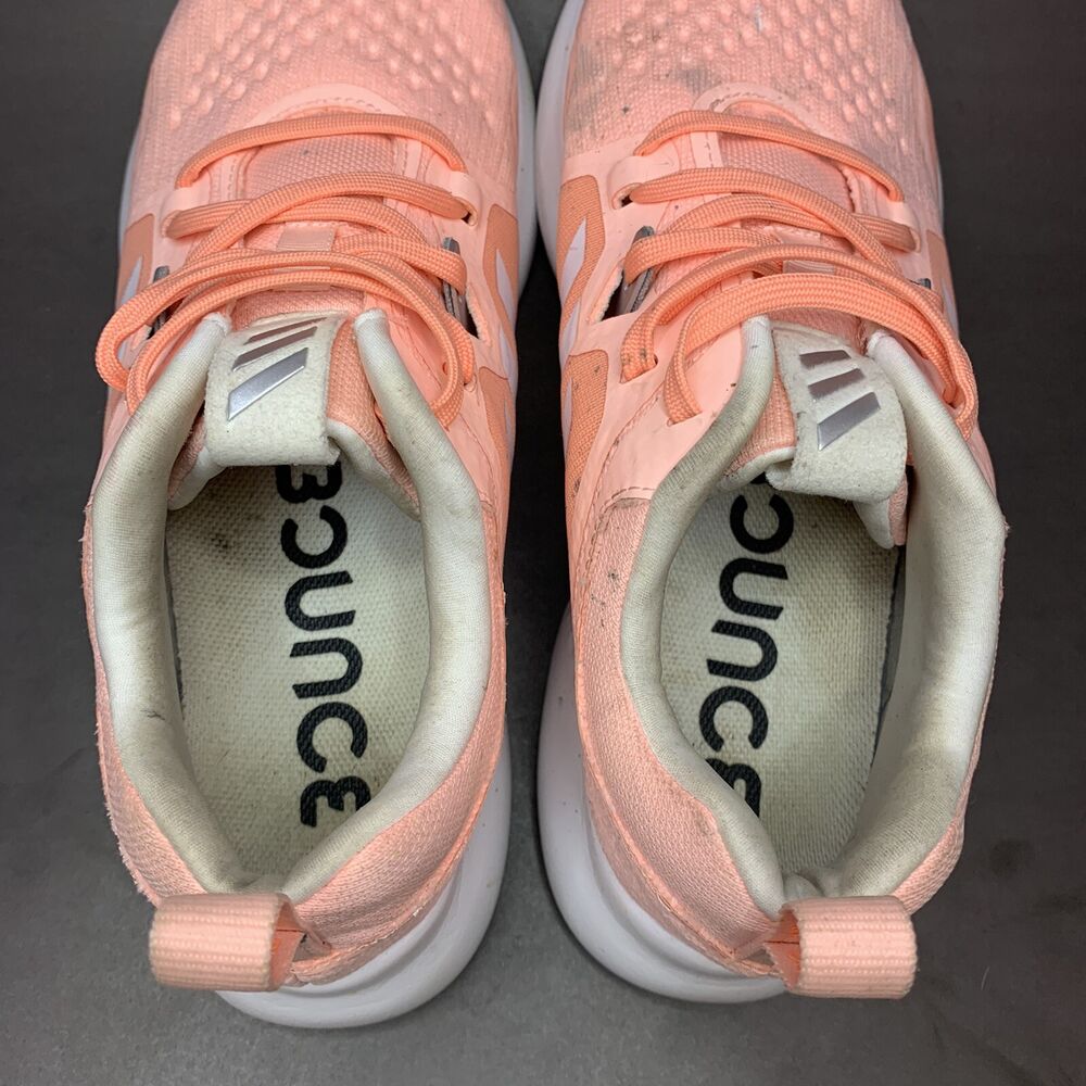 edge bounce running shoe