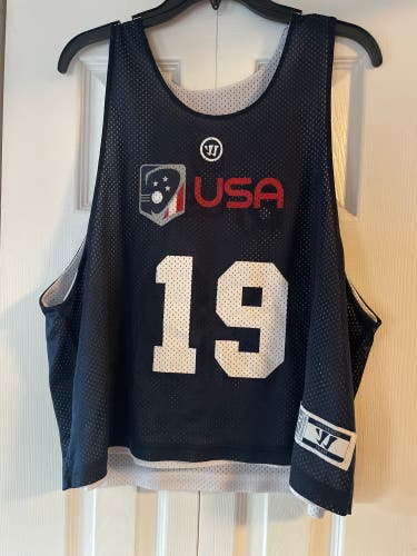 Bundle of Pinnies MLL and Team USa