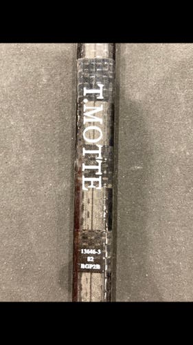 2 Pack Tyler Motte USED Pro Stock Bauer ADV Sticks