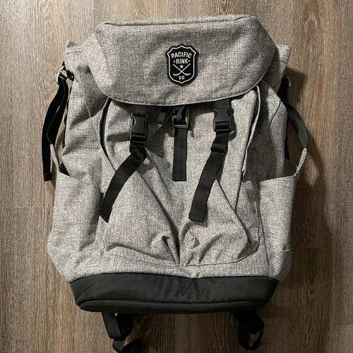 Grey Pacific Rink Pond Pack