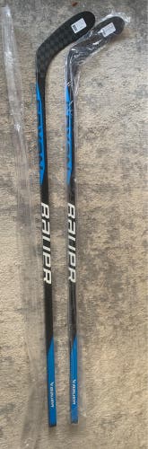 1 Intermediate Right Handed P28 Pro Stock Nexus League Hockey Sticks (1 stick)