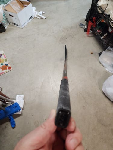 Senior Right Handed PM9 Pro Stock Jetspeed FT4 Pro Hockey Stick