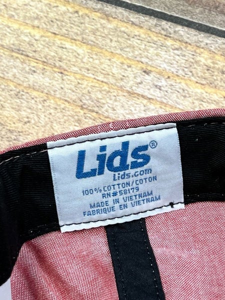 LIDS How To Size a Hat 