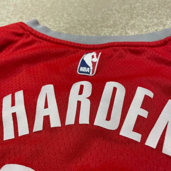 Houston Rockets NBA James Harden #13 Nike 2017 Red Swingman Mens