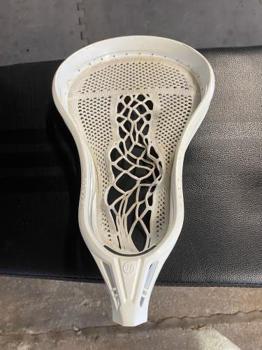 Used  Strung Evo Warp Next Head