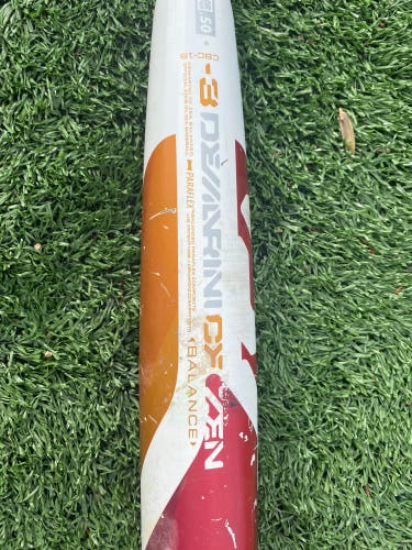 BBCOR 2018 CF Zen used 32-29