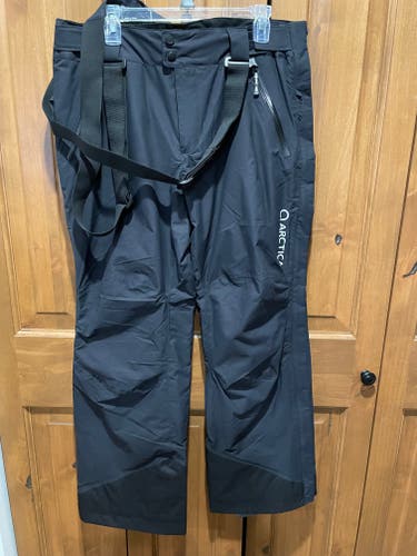 Arctica Adult Side Zip Ski Pants - Men's Large - New