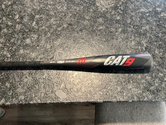 USSSA Certified Alloy (-8) 21 oz 29" Cat 9 Bat