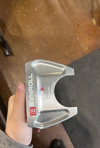 Used Left Hand Men's Mallet Putter