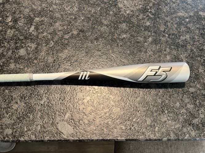 Marucci F5 Alloy (-10) 19 oz 29" F5 Bat