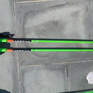 Used 44in (110cm) Racing Ski Poles