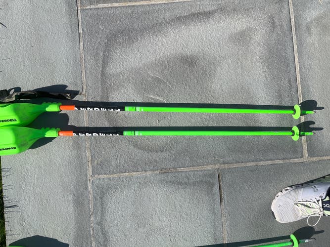 Used 44in (110cm) Racing Ski Poles