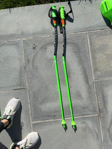 Used 44in (110cm) Komperdell Ski Poles