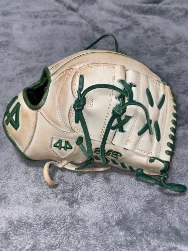 Used Pitcher's 12" Signiture Series Baseball Glove