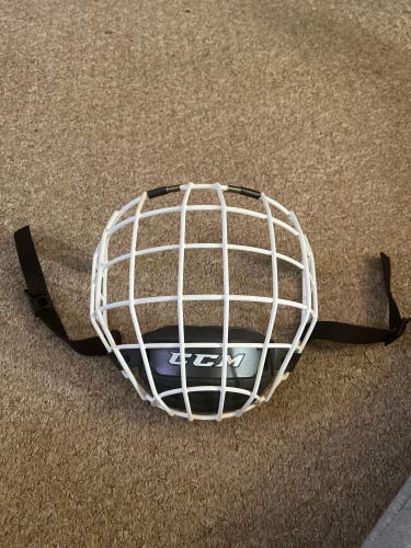 Small CCM Full Cage FM580