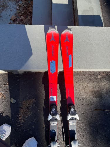 Used Racing Redster FIS SL Skis