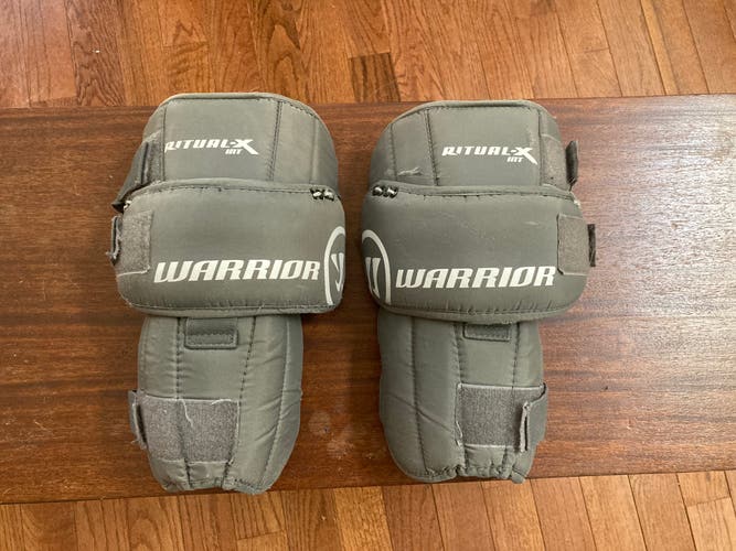 Warrior Ritual Used Intermediate knee and thigh pad