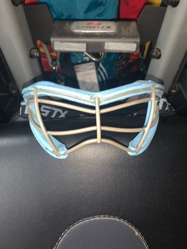 Used STX Field Hockey/lacrosse Goggles