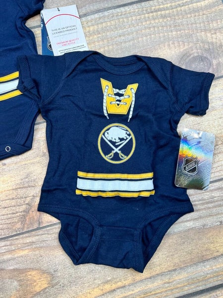 Baby Buffalo Sabres Gear, Toddler, Sabres Newborn hockey Clothing