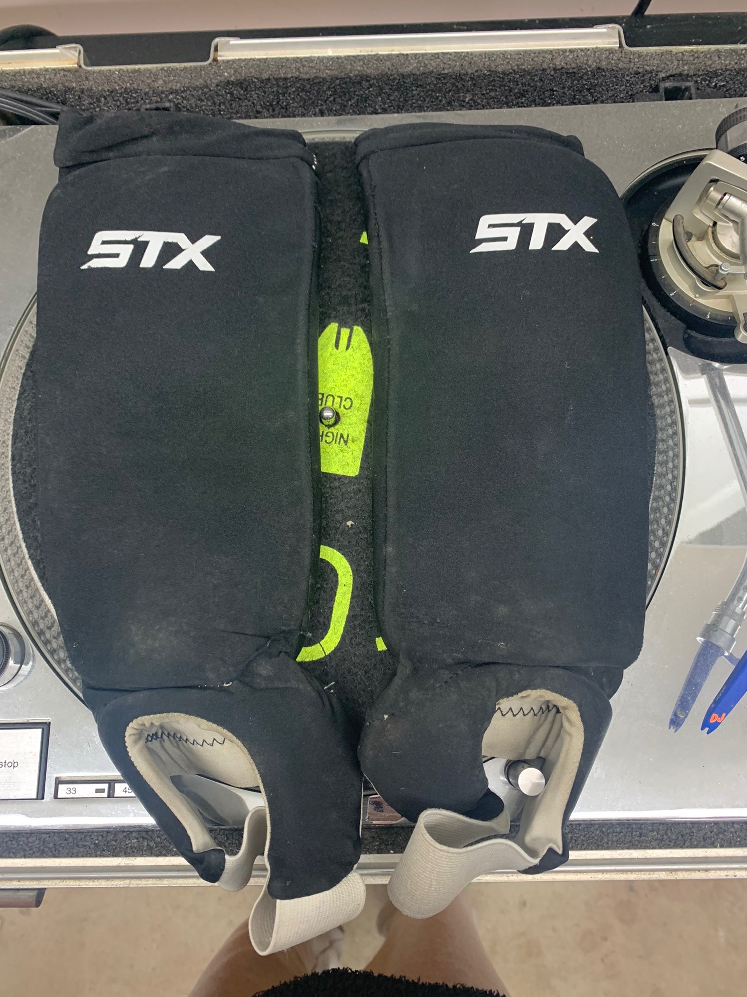 stx hinder field hockey shin guards 