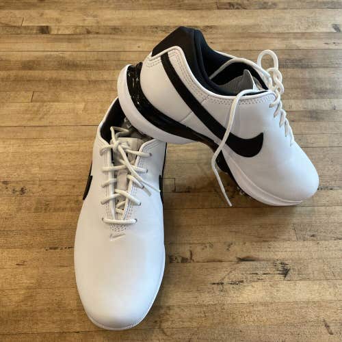 Men's Nike Air Zoom Infinity Tour 2 White Golf Shoes Comfort DJ6569-100 Size 5.5