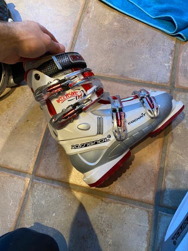 Used Rossignol Intensive i10 Ski Boots