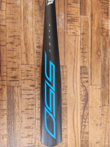 Used 2022 Rawlings Alloy 5150 Bat (-5) 26 oz 31"