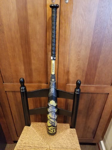 Used USSSA Certified 2021 Louisville Slugger Composite Meta Bat (-5) 25 oz 30"