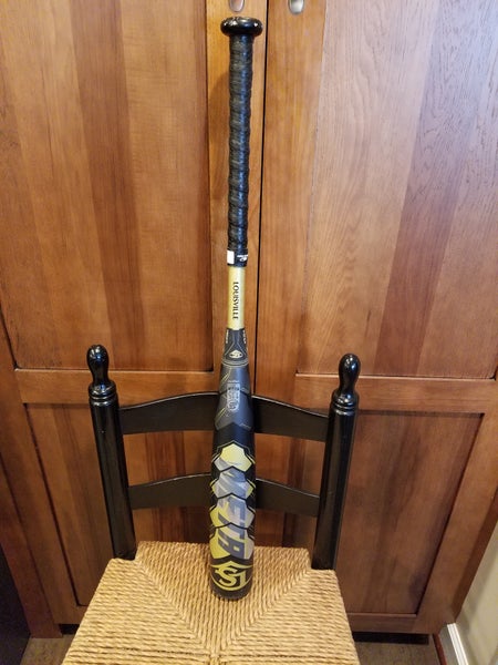 Used USSSA Certified 2021 Louisville Slugger Composite Meta Bat (-5) 25 oz 30"