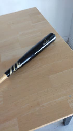 Used Marucci Wood AP5 Bat (-3) 29 oz 32"