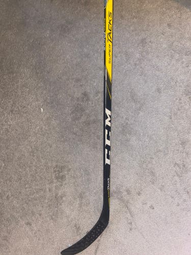 Senior Left Hand P28 Pro Stock Super Tacks Hockey Stick