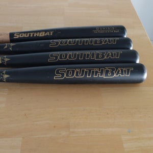 Used Wood 271HD Bat (-3) 29 oz 32"